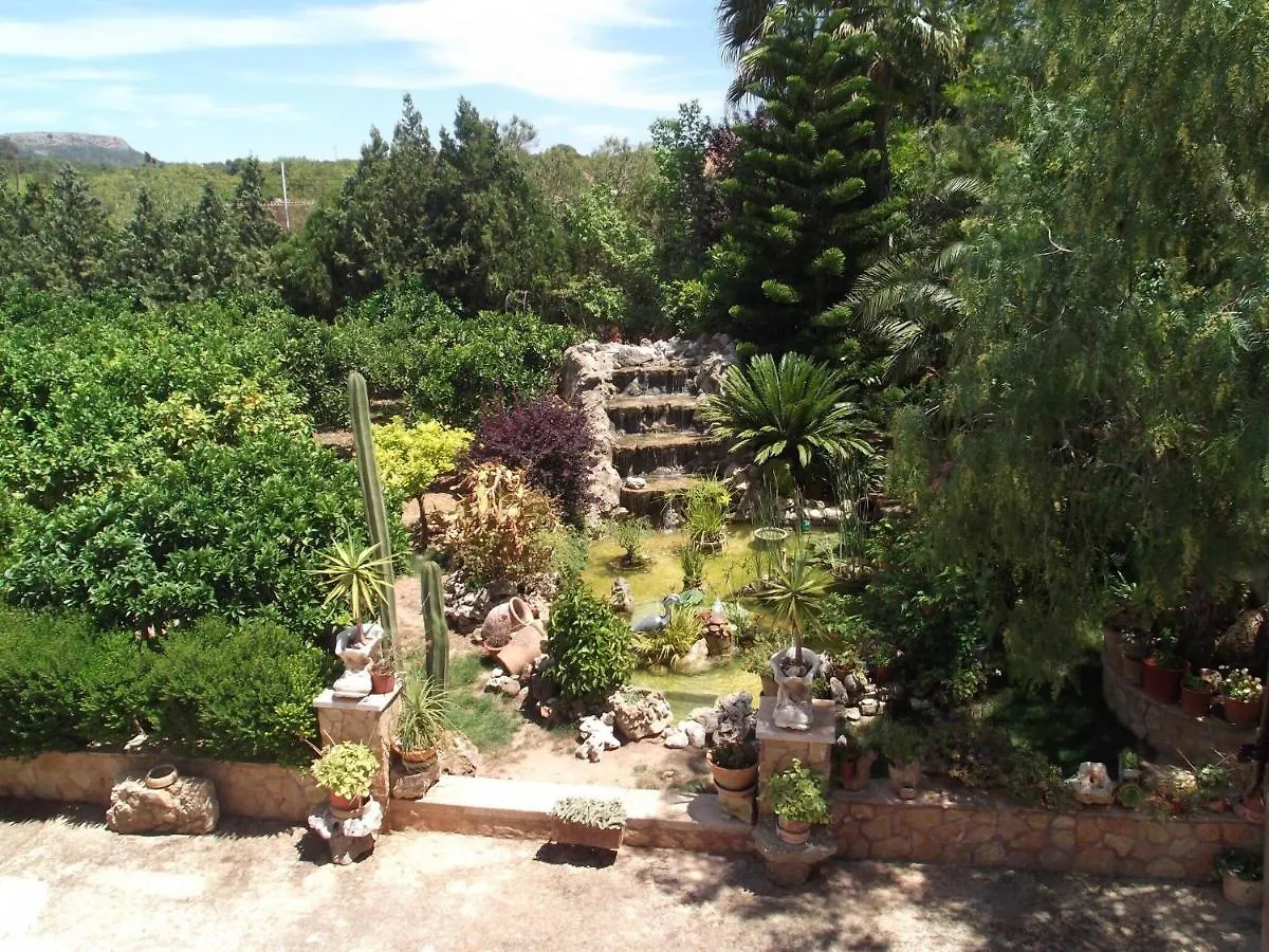Lodge Casa Rural Pili Mallorca Felanitx