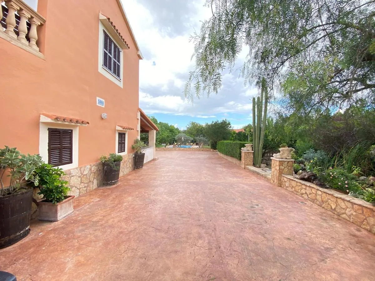 Lodge Casa Rural Pili Mallorca Felanitx Spain