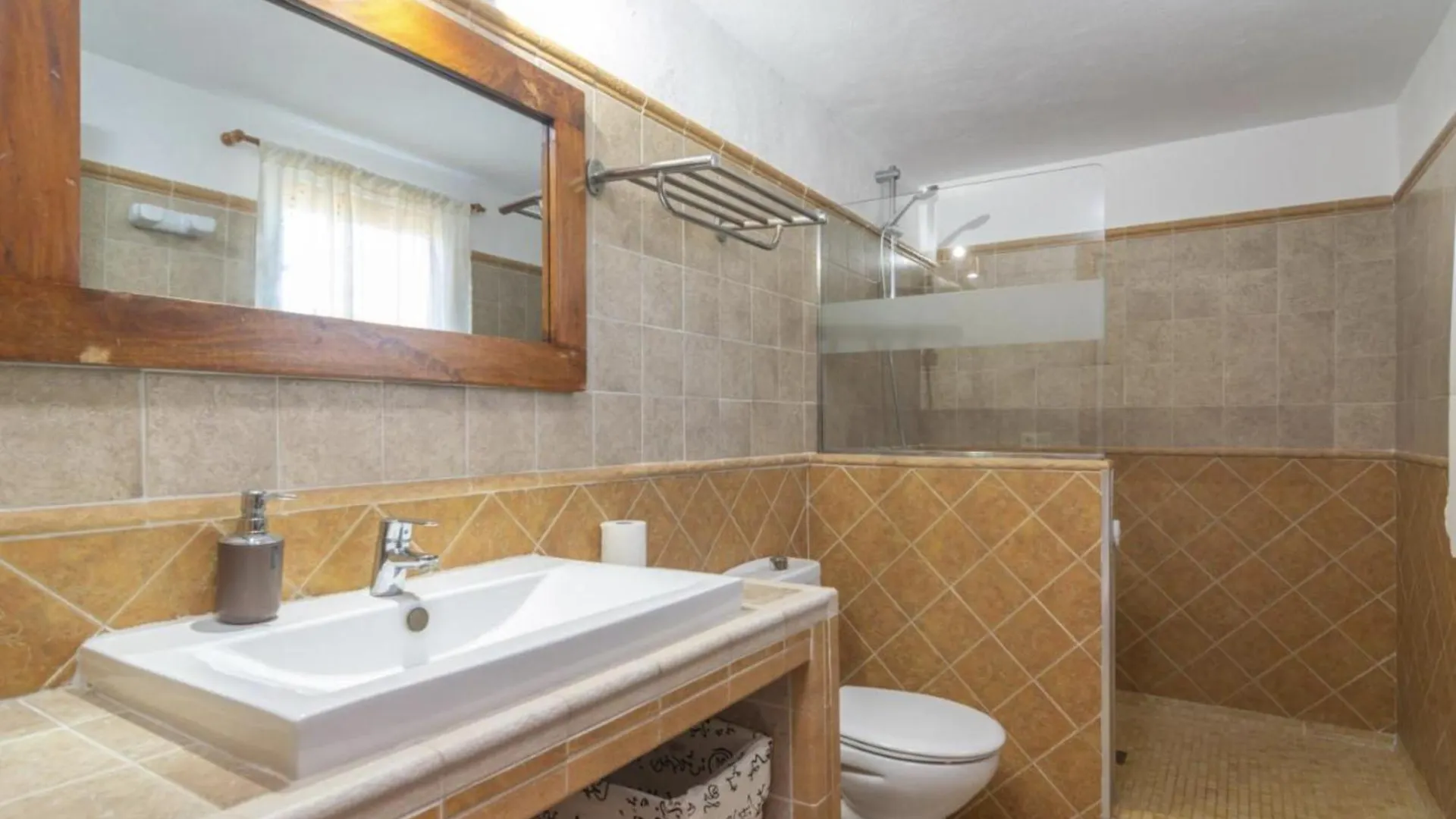 Casa Rural Pili Mallorca Felanitx Lodge