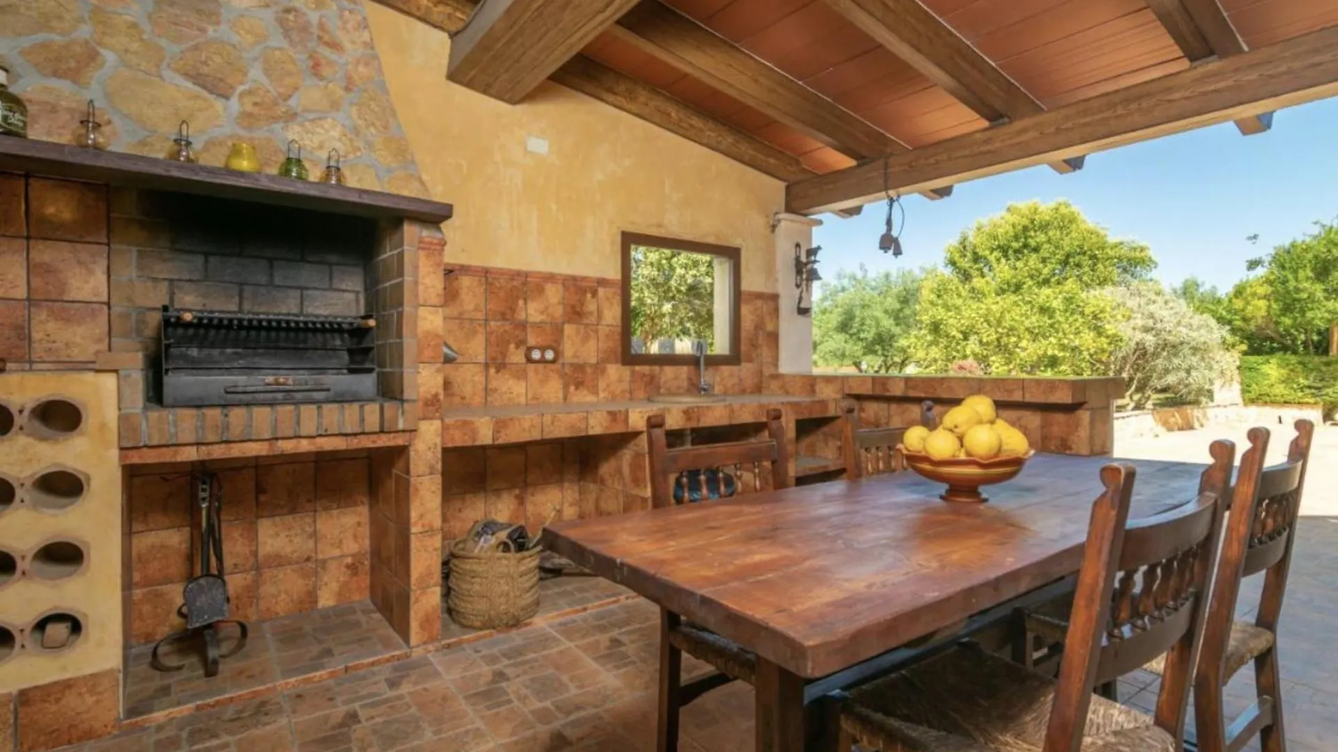 Lodge Casa Rural Pili Mallorca Felanitx Spain