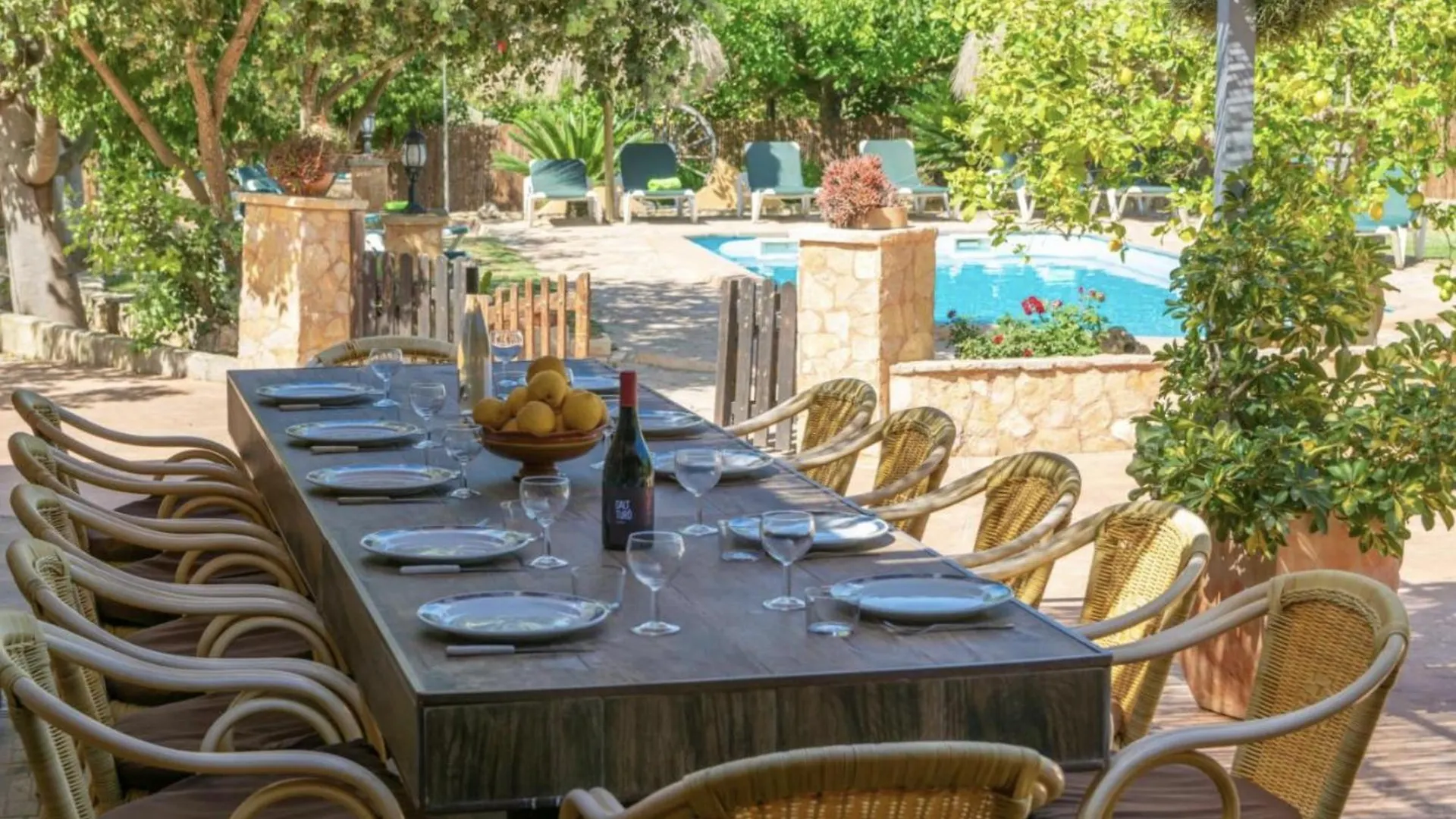 Casa Rural Pili Mallorca Felanitx Spain