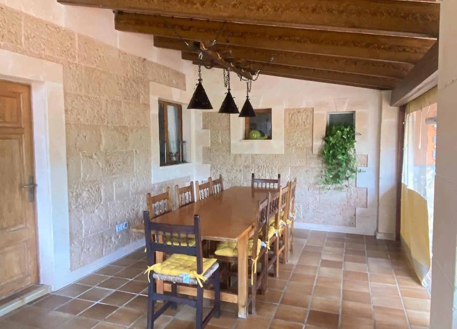 Casa Rural Pili Mallorca Felanitx Lodge