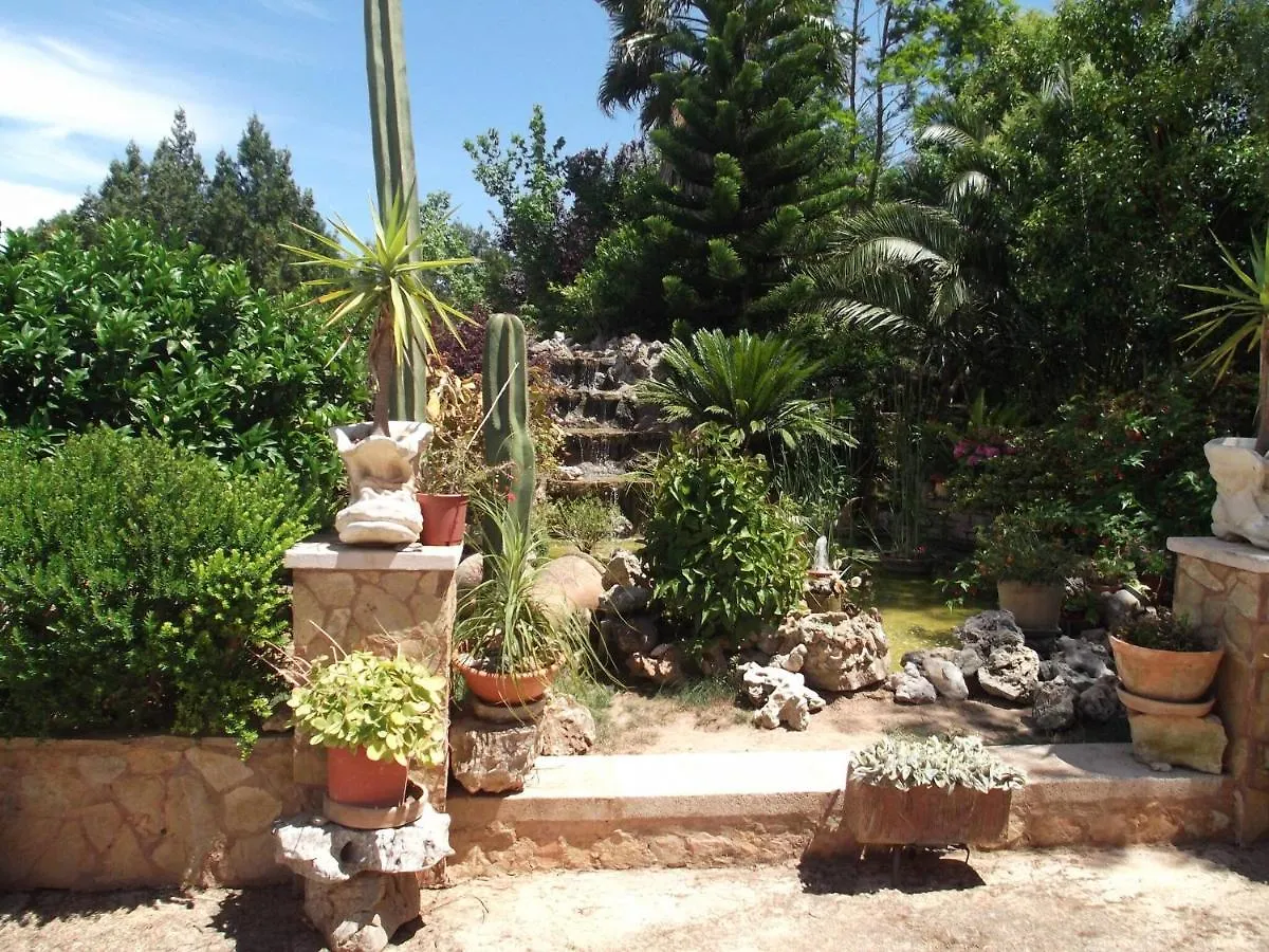 Casa Rural Pili Mallorca Fenalitx  España