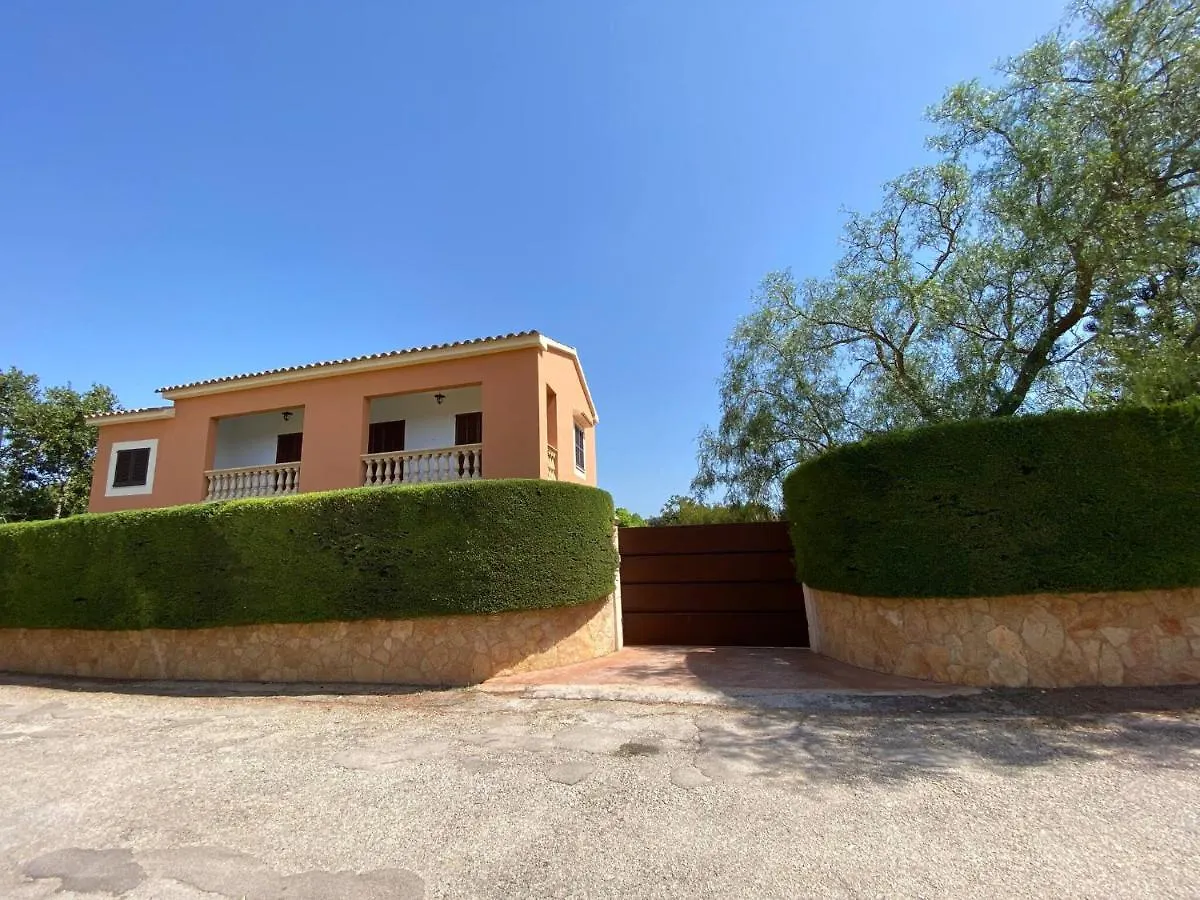 Casa Rural Pili Mallorca Fenalitx  Lodge Fenalitx (Fenalich)