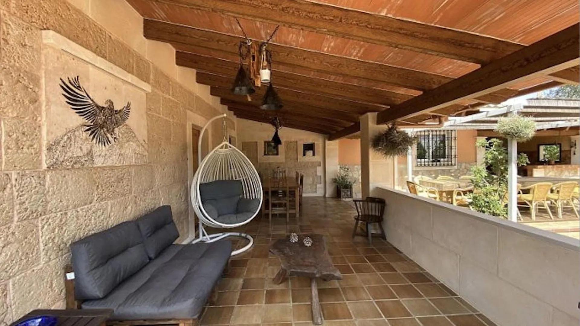 Casa Rural Pili Mallorca Fenalitx  Lodge