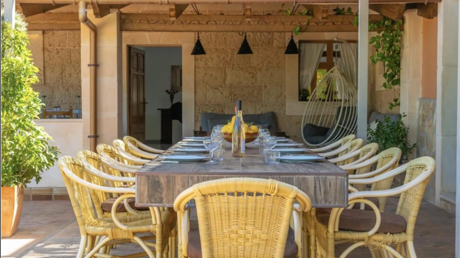 Casa Rural Pili Mallorca Fenalitx  Lodge Fenalitx (Fenalich)